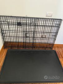 Box nuovo da interno per cane medio grande milano