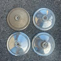 Coppe cerchioni fiat cinquecento epoca  originali