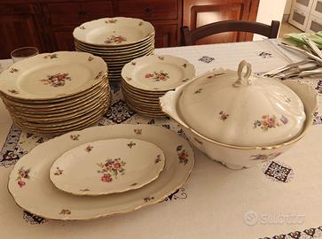 Set  Bavaria piatti