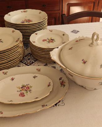Set  Bavaria piatti