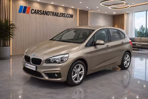 Bmw 220i Active Tourer FULL OPT Advantage - UNICAM