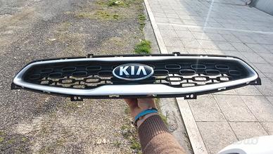 mascherina, griglia Kia picanto