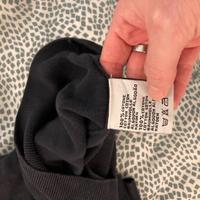 Coppia di Gilet in cotone marca Kappa e Sonny Bono