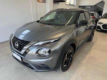 NISSAN Juke 1.0 DIG-T 114 CV N-Connecta