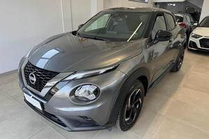 NISSAN Juke 1.0 DIG-T 114 CV N-Connecta