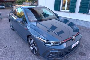 Volkswagen Golf GTI 2.0 TSI DSG
