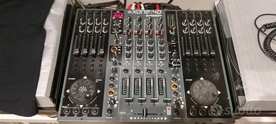 Allen & Heath Xone 4D Mixer DJ