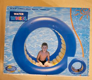 ruota gonfiabile da piscina  