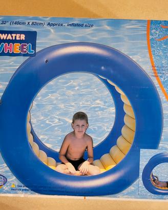 ruota gonfiabile da piscina  