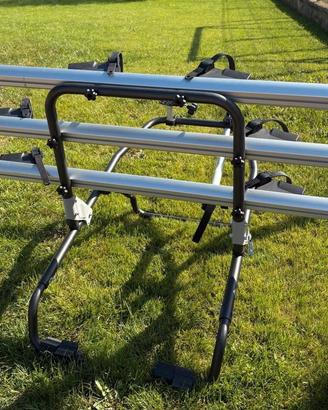 Portabici posteriore auto - MENABO STAND UP 3