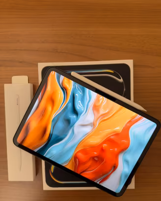 IPad Pro M5