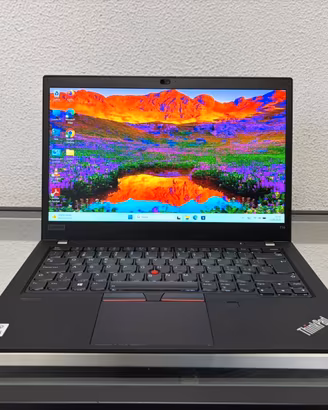 PORTATILE LENOVO THINKPAD I5 10210U 16GB SSD 512GB