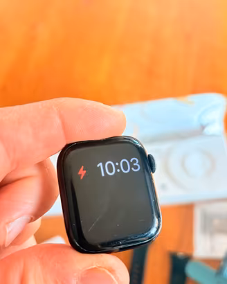 Apple watch serie 7 …..41 mm