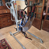 Sollevatore per disabili