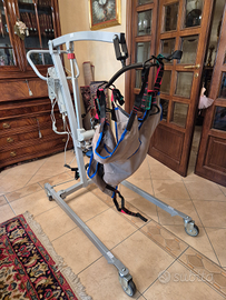 Sollevatore per disabili