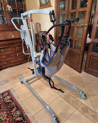 Sollevatore per disabili