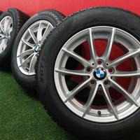 Cerchi BMW X3 F25 Gomme Pirelli 225 60 17