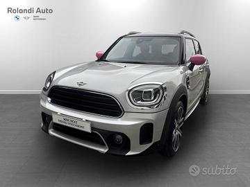 Mini Cooper D Countryman 2.0 TwinPower Turbo Coope
