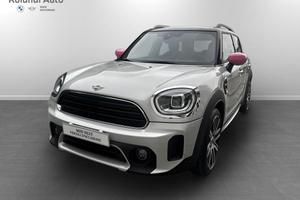 Mini Cooper D Countryman 2.0 TwinPower Turbo Coope