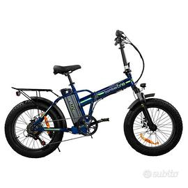 E-bike EMG BOMBER ONE 20FB
Vedi tutti i dettagli