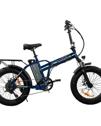 E-bike EMG BOMBER ONE 20FB
Vedi tutti i dettagli