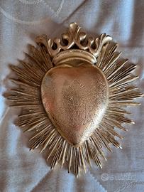 Decorazione a cuore Henriette