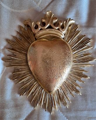 Decorazione a cuore Henriette