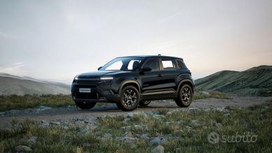 JEEP Avenger Avenger 1.2 Turbo 100 CV Longitude
