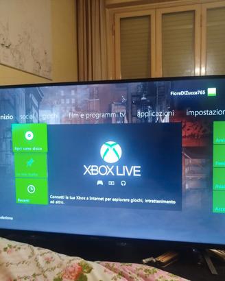 Xbox 360 + Accessori e Giochi