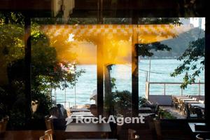 RISTORANTE PIZZERIA CON PISCINA E SPIAGGIA PRIVATA