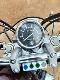 Yamaha Virago 125 