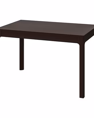 Tavolo allungabile IKEA EKEDALEN marrone scuro