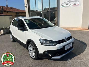 VOLKSWAGEN Polo Cross 1.2 TSI BlueMotion Technol
