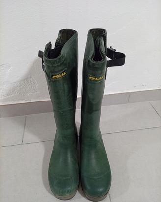 Stivali in neoprene 
