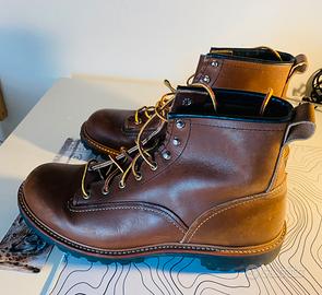 Red wing Lineman 2936 japan edition