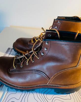 Red wing Lineman 2936 japan edition