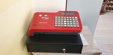 Registratore cassa con router