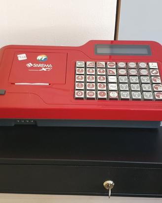 Registratore cassa con router