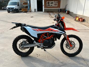 KTM 690 ENDURO R 2020