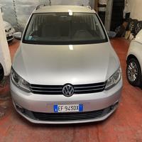 Volkswagen Touran 1.2 TSI Comfortline BMT