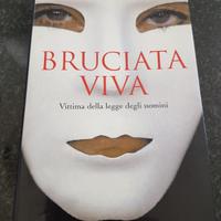 Bruciata viva