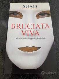 Bruciata viva