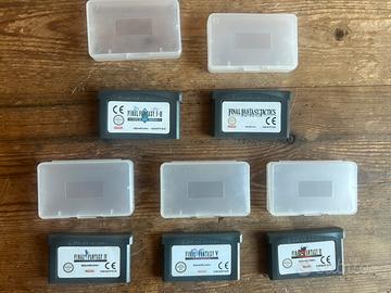 Final Fantasy - GBA