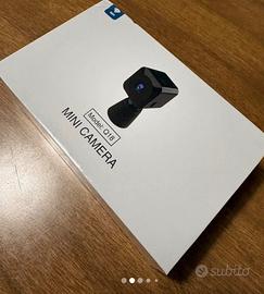 Telecamera senza fili 4k