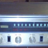 SINTOAMPLIFICATORE+CASSE+GIRADISCHI