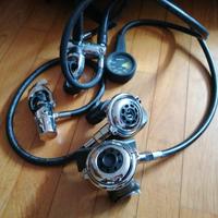 attrezzatura subacquea