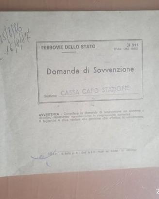 Materiale ferroviario FS, RFI, Trenitalia, Trennn