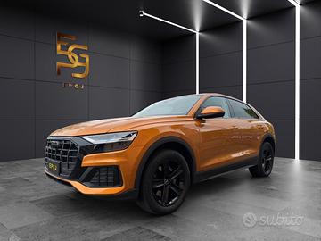 Audi Q8 45 TDI quattro tiptronic Sport