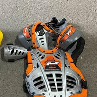 Pettorina Progrip da enduro