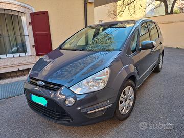 FORD SMAX 2.0 TDCI 163 CV